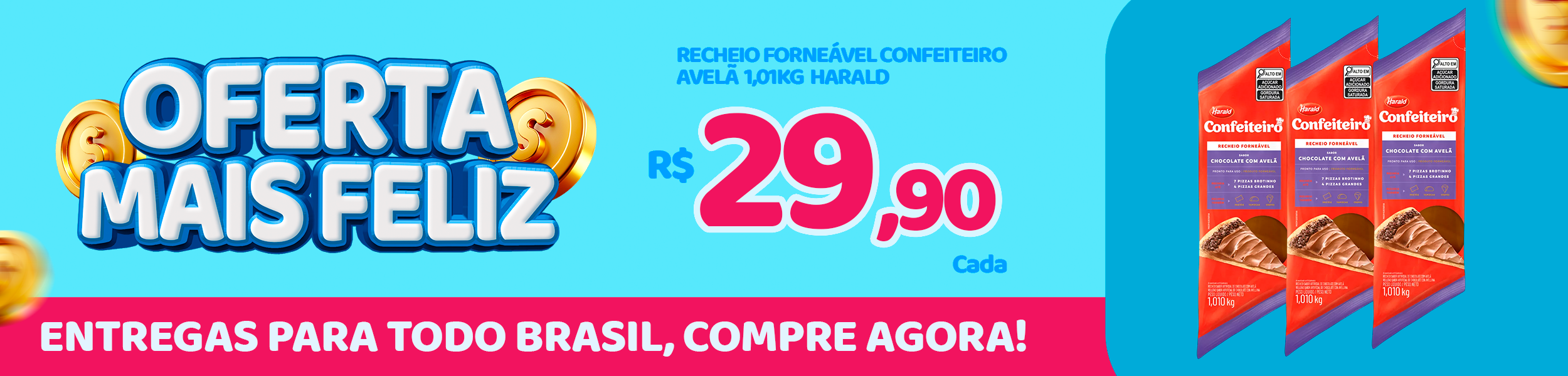 BANNER OFERTA CONFEITEIRO